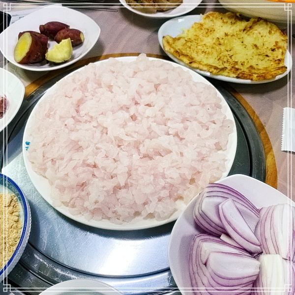  6시 내고향 갯장어통탕, 갯장어 회무침 경남 고성 가게 7월 3일 인생은 행복해 하모회, 하모 샤브샤브, 장어 구이 가격 위치 어디