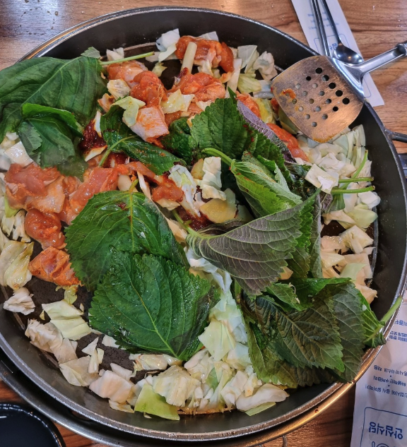 세교닭갈비 오산 금암동 맛집