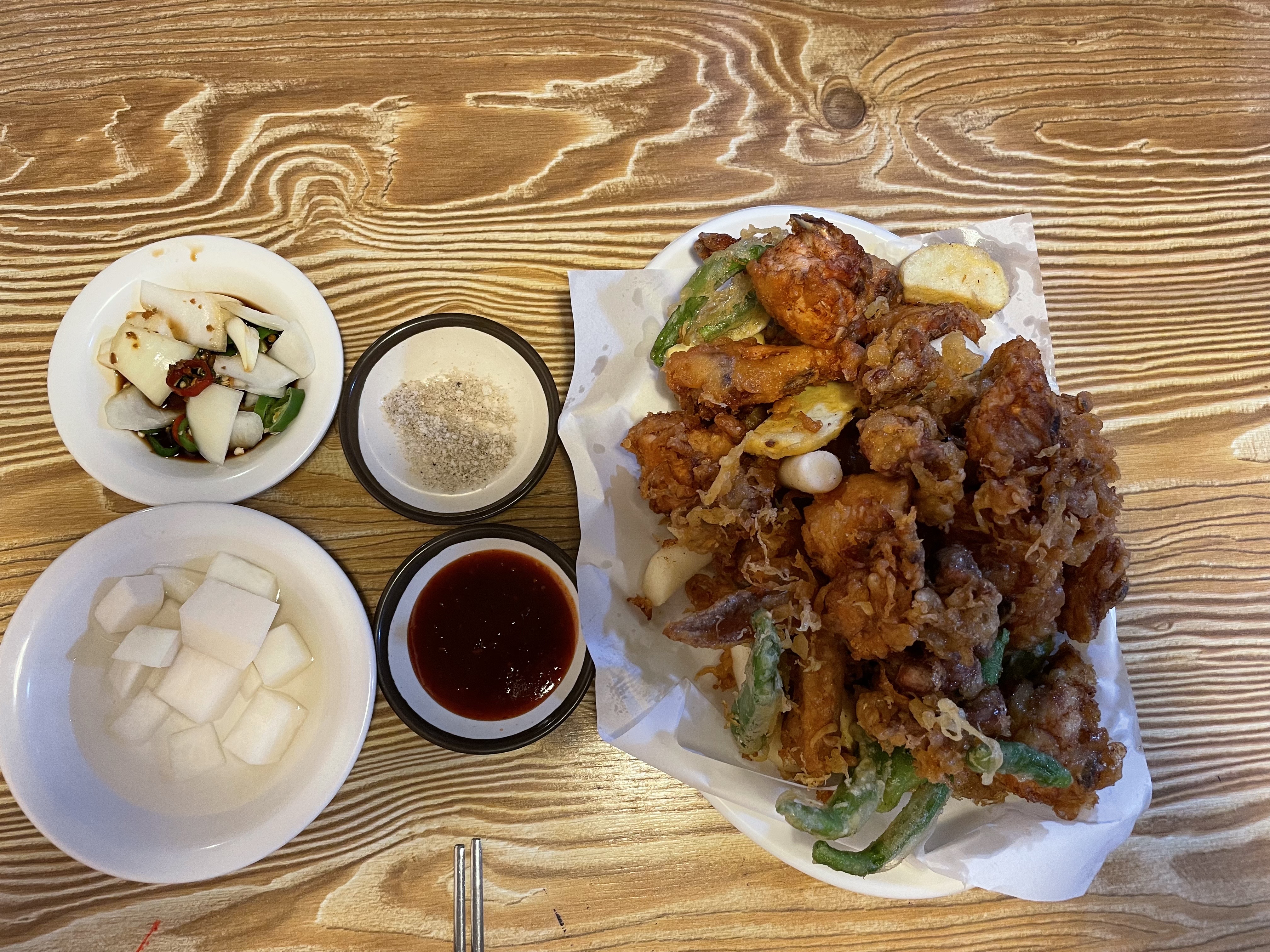  청량리 맛집 통닭골목 '남원통닭' 별관