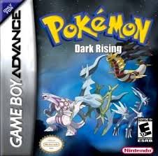  [GBA] 포켓몬스터 개조버전 - 다크 라이징 오리진: 월드 콜리드 (Pokemon - Dark Rising Origins: World Collide Hack /ポケットモンスタ)