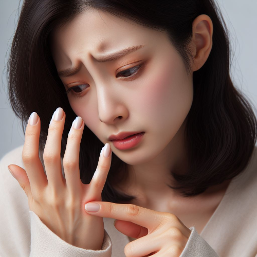  손가락이 뻣뻣해지는 이유 증상 원인 