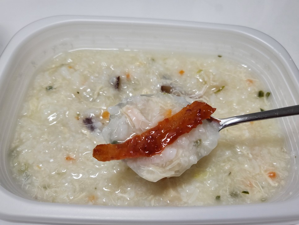 닭죽 삼계죽 아플때 최고 8