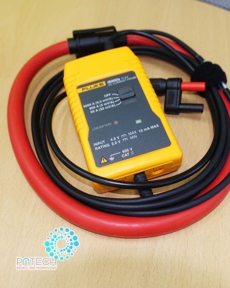 중고계측기-렌탈-플루크-Fluke-i6000s-AC-Current-Probe