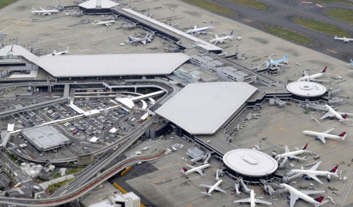  세계 최고의 공항 일본, 나리타 국제공항