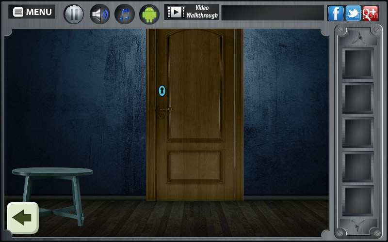 영안실 탈출 (Mirchi Escape The Mortuary) 플래시게임 와플래시 아카이브