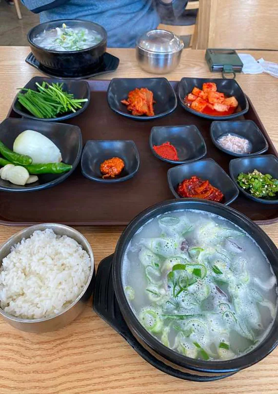 봉계국밥