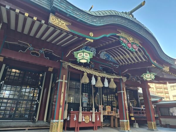 가고시마 여행 🌋 마쓰바라 신사(松原神社)