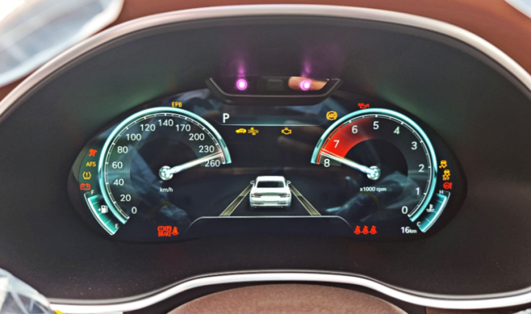 Genesis g80을 성공적으로 타고 있나요? 10