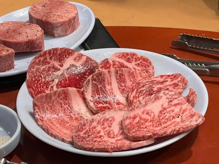 한우 양념 대창 200g