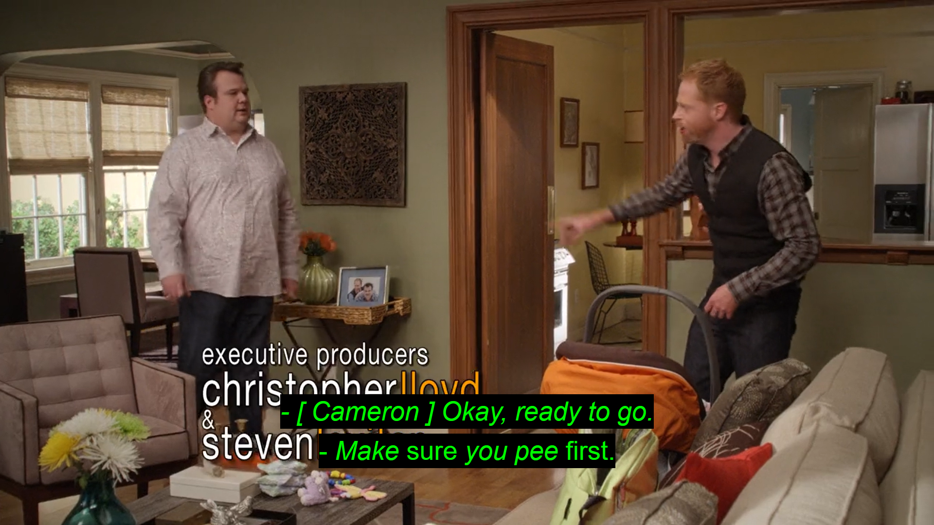 Modern Family S01E12 05