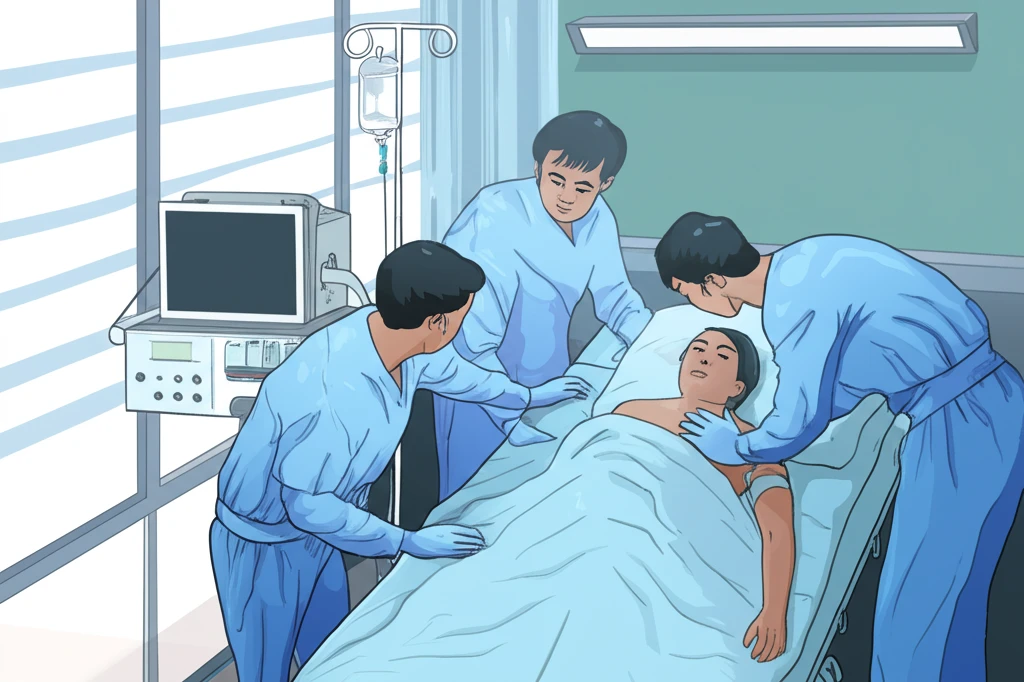 응급실 과음 환자 대응 가이드: 평가