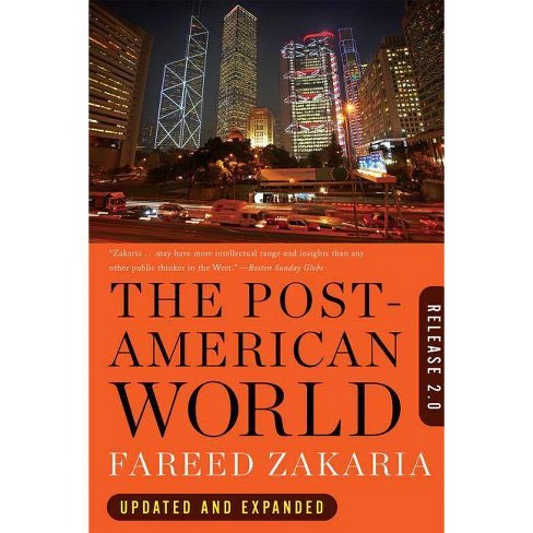 55. "The Post-American World" by Fareed Zakaria