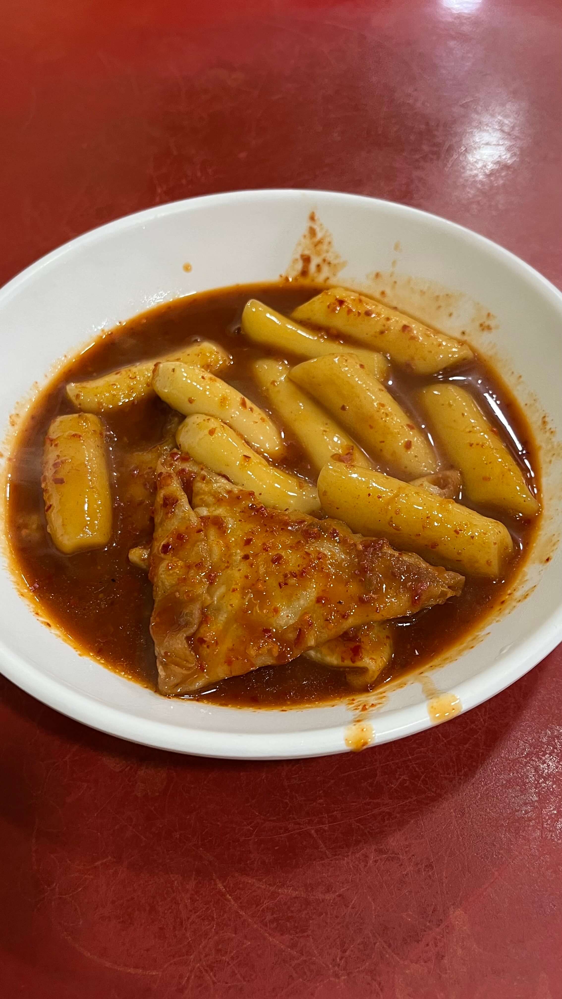 대구 달고 떡복이 - 백종원의 3대 천왕 맛집 - 떡볶이 맛집 - 내돈내산 - 떡볶이 1인분