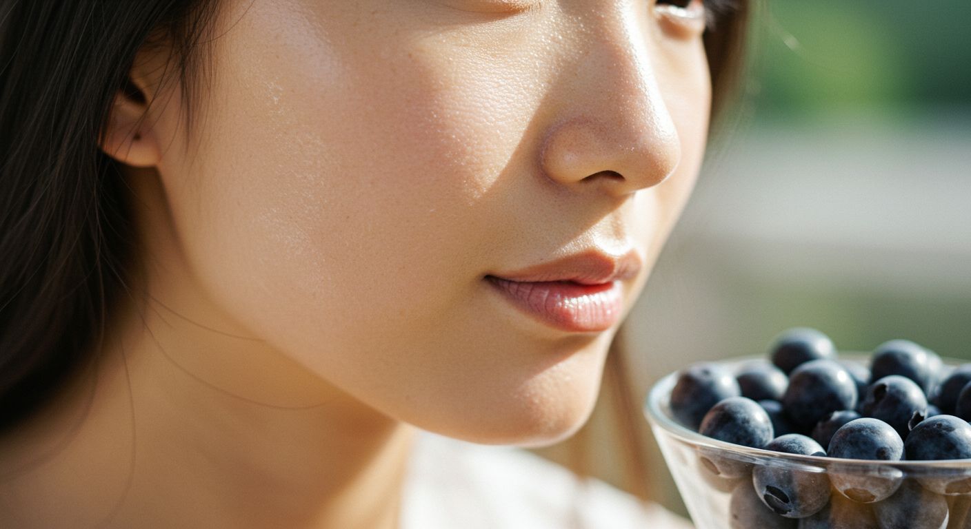 블루베리 효능