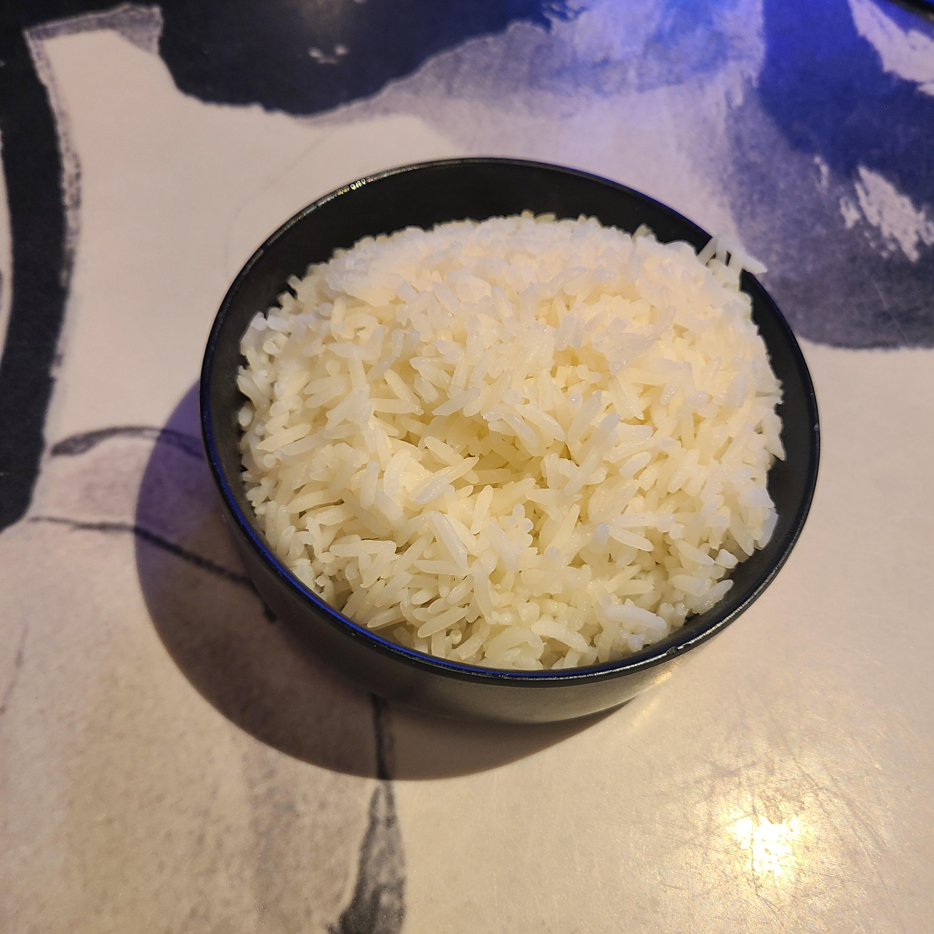 백미