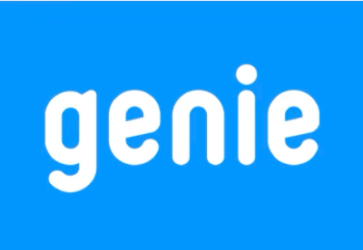 스트리밍 서비스 - 지니뮤직