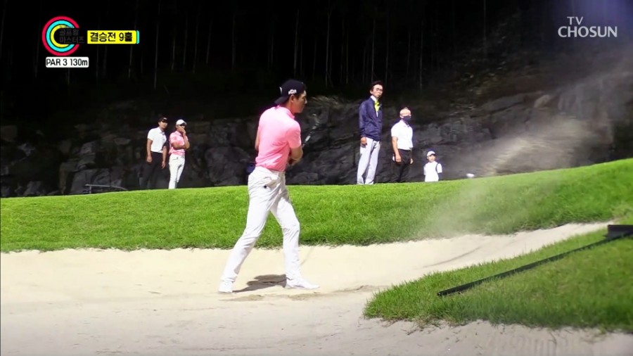 골프예능프로골프왕 마스터즈 (feat.