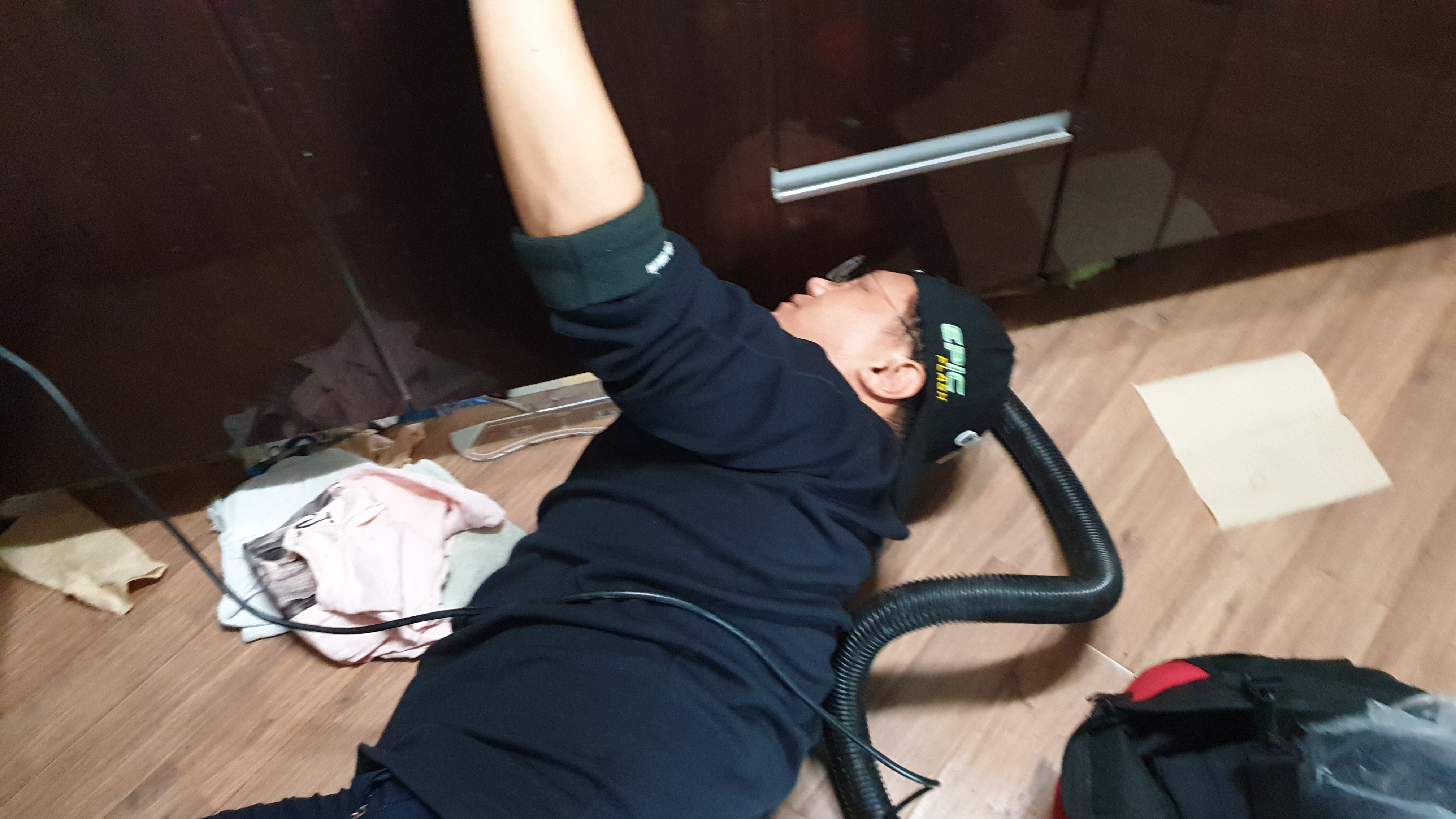  배관막혔을때 해결은 어렵지 않아요