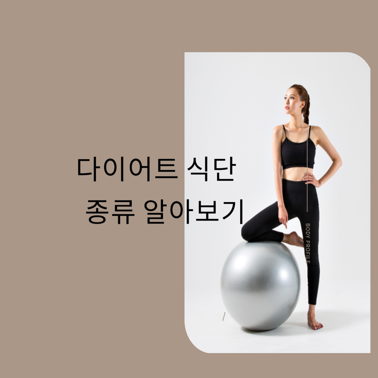  다이어트 식단의 종류 알아보기