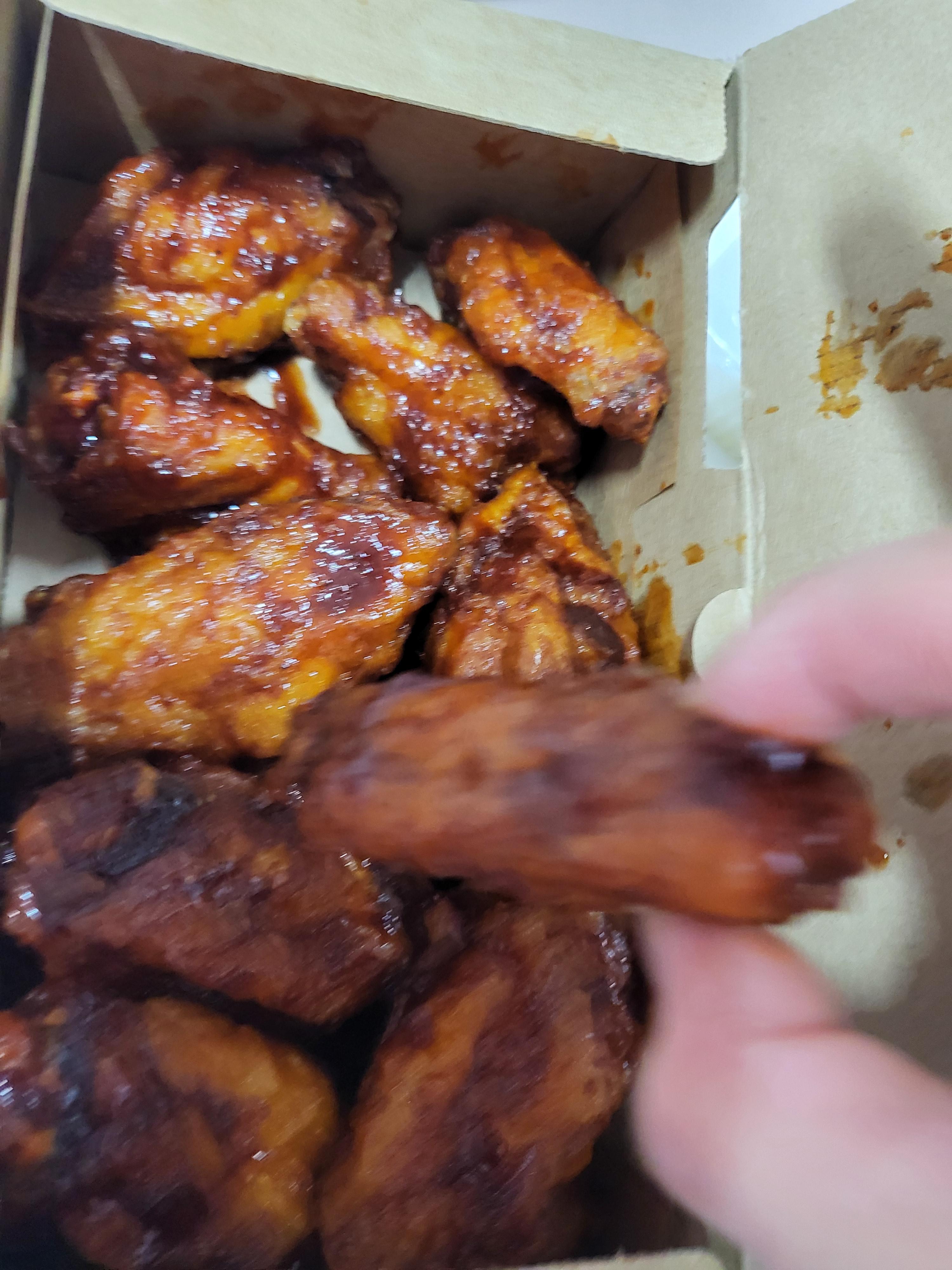 Kyochon Chicken 4