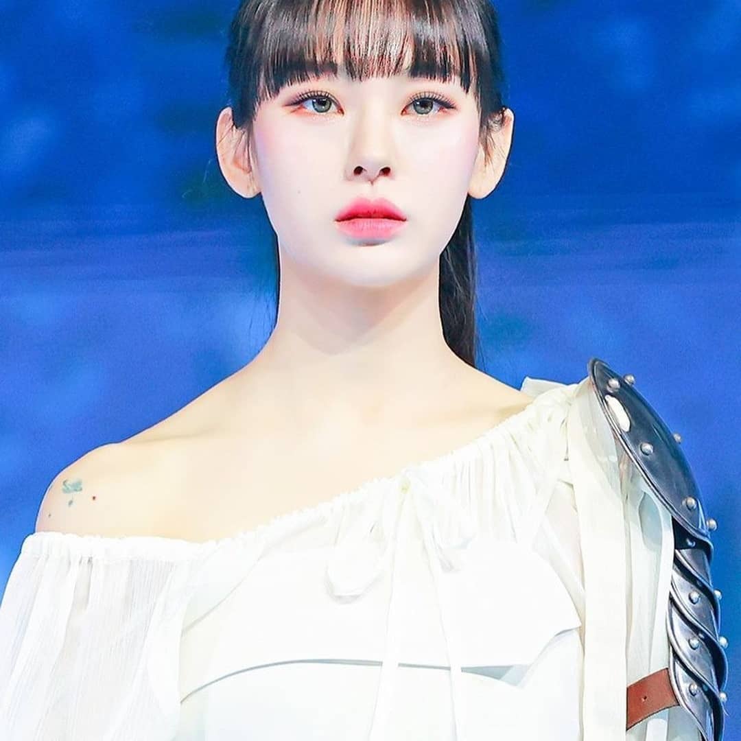  MMA 2021 노제 무대 사진