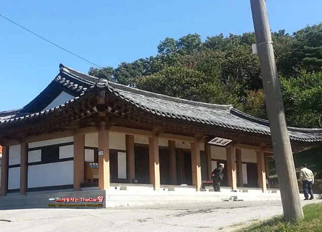 황희정승묘