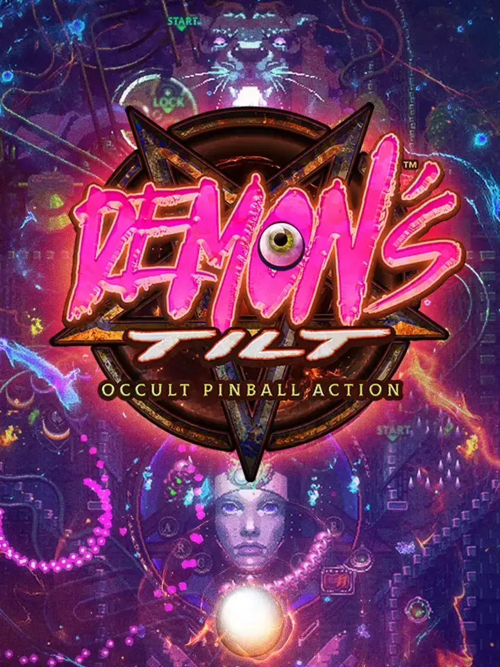 DEMON&#39;S-TILT-(데몬즈-틸트)