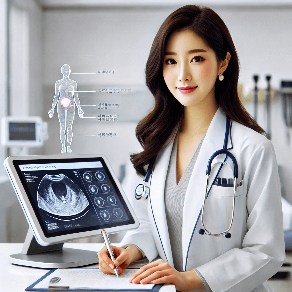산부인과 전문의 1