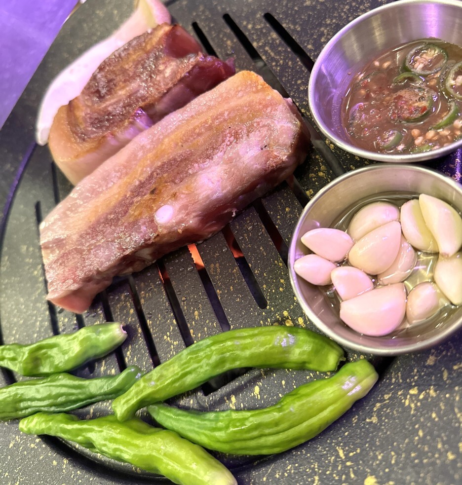 발산 단풍