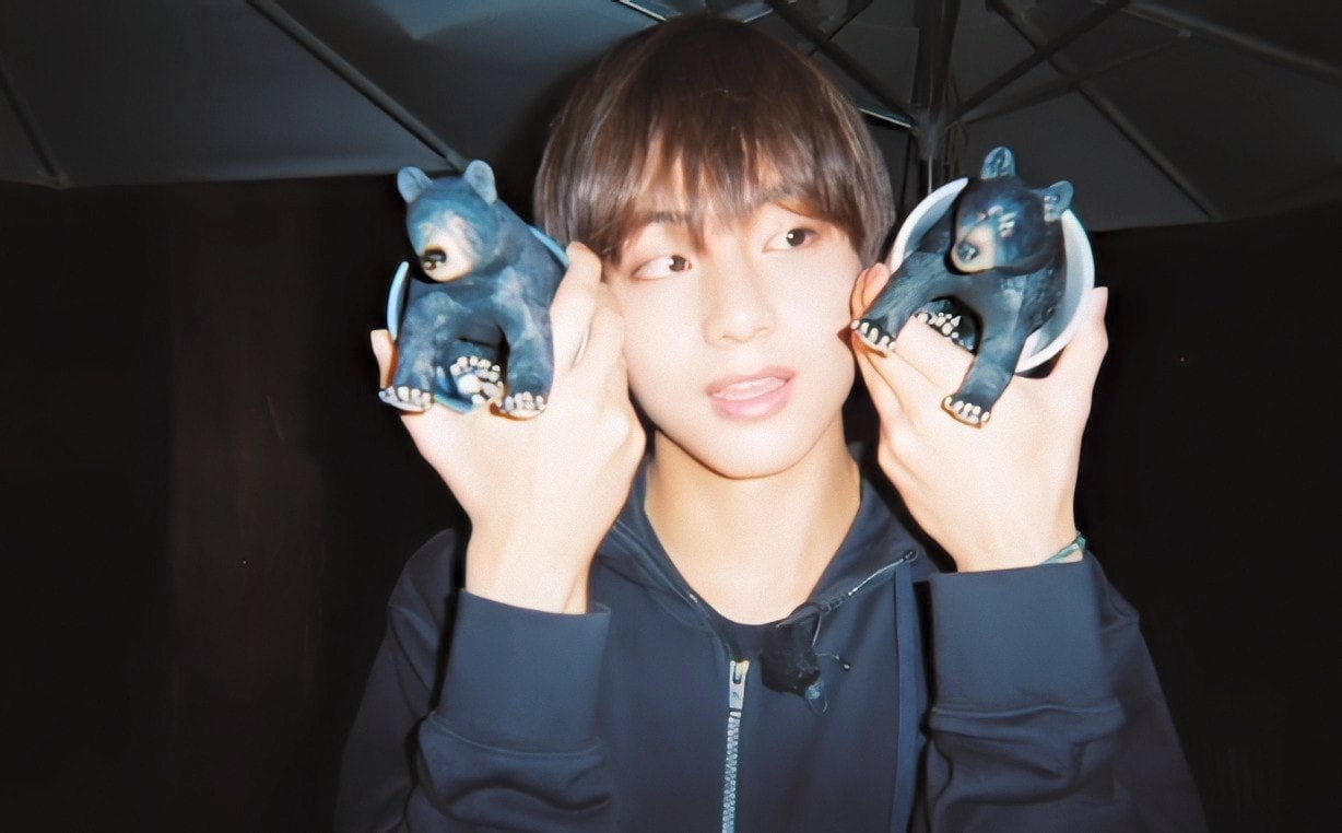  방탄이들 각자 좋아하는 선물과 함께
