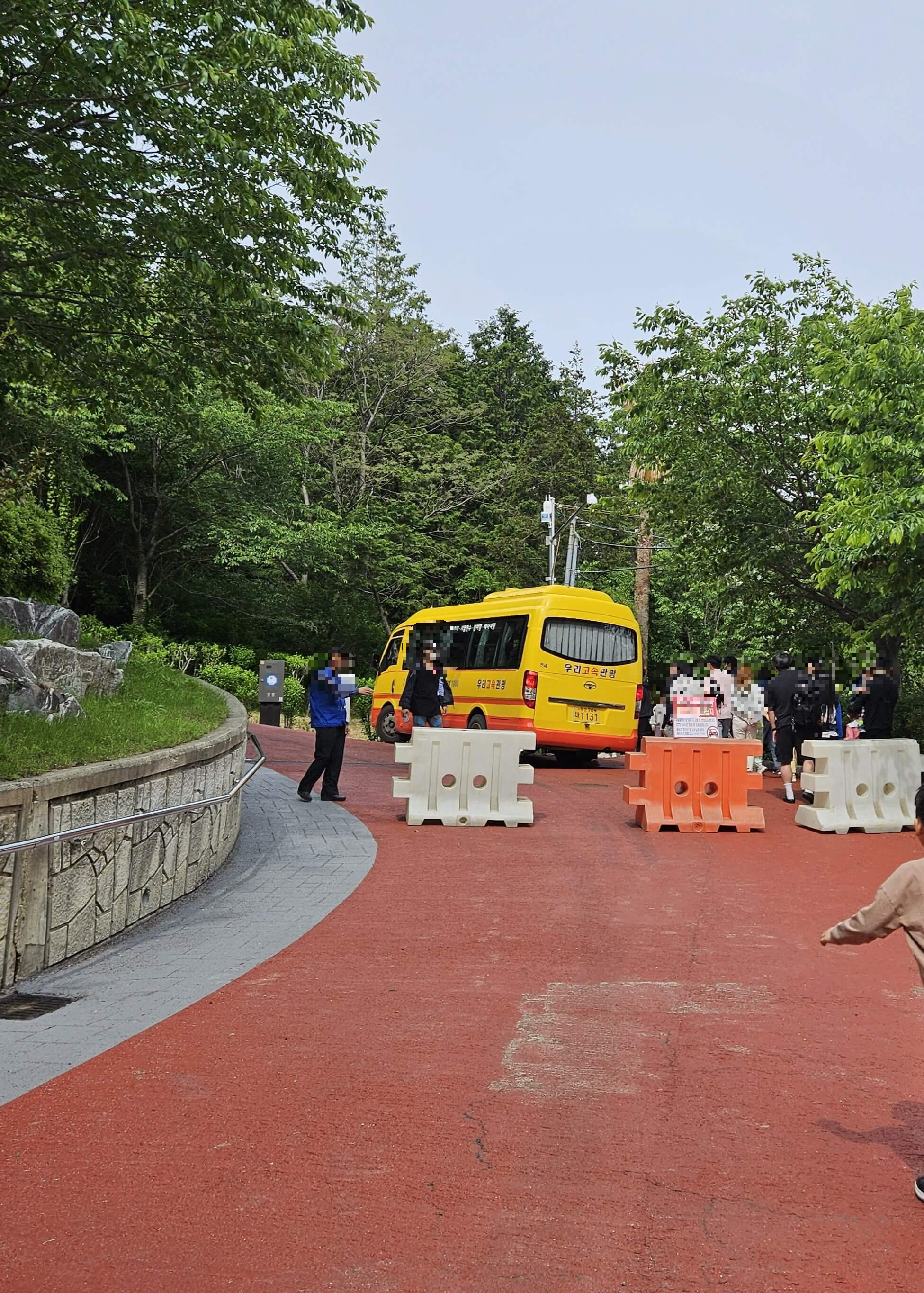 수정산 꿈자람터 순환버스