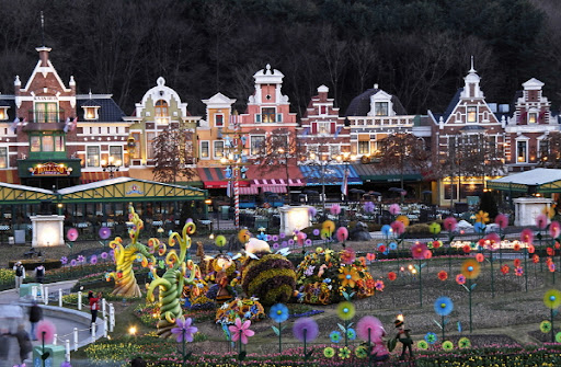 용인 에버랜드