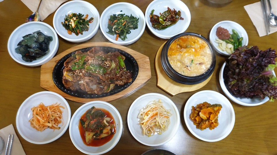 윤식당1 거제맛집 10