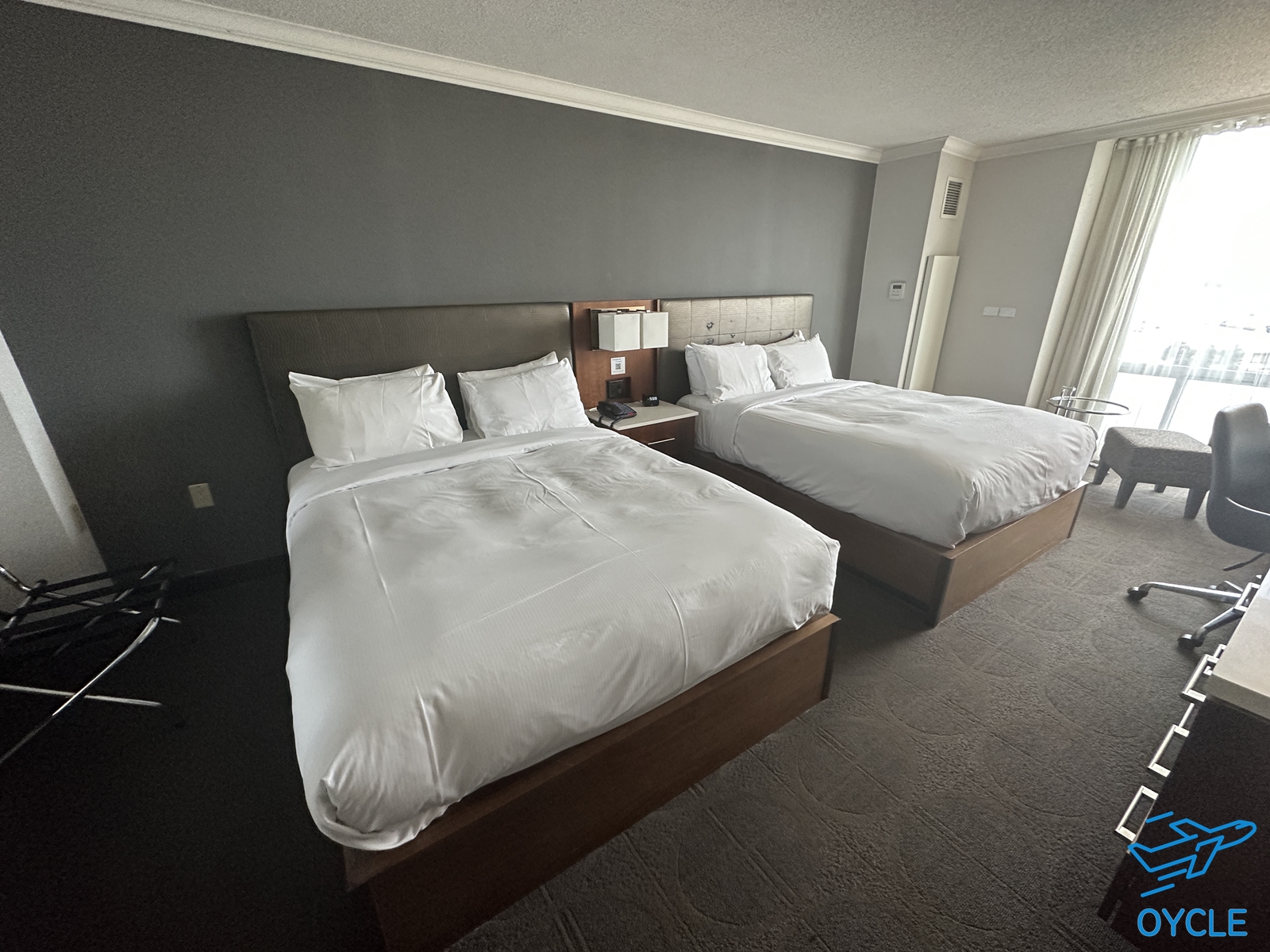  캐나다 여행::힐튼 토론토 공항 호텔 투숙 후기 / Hilton Toronto Airport Hotel & Suites