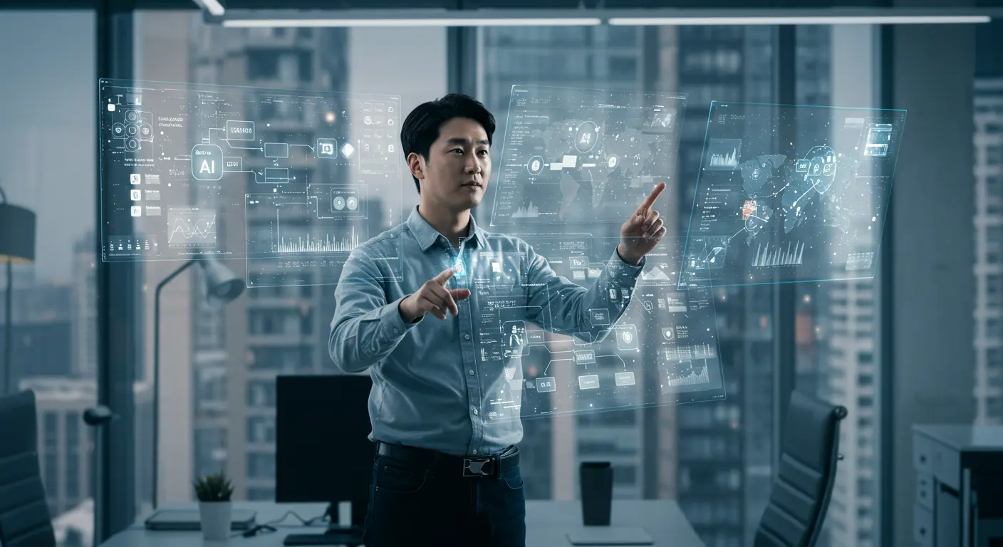 맞춤형 식단 AI 분석 시스템 작동 원리