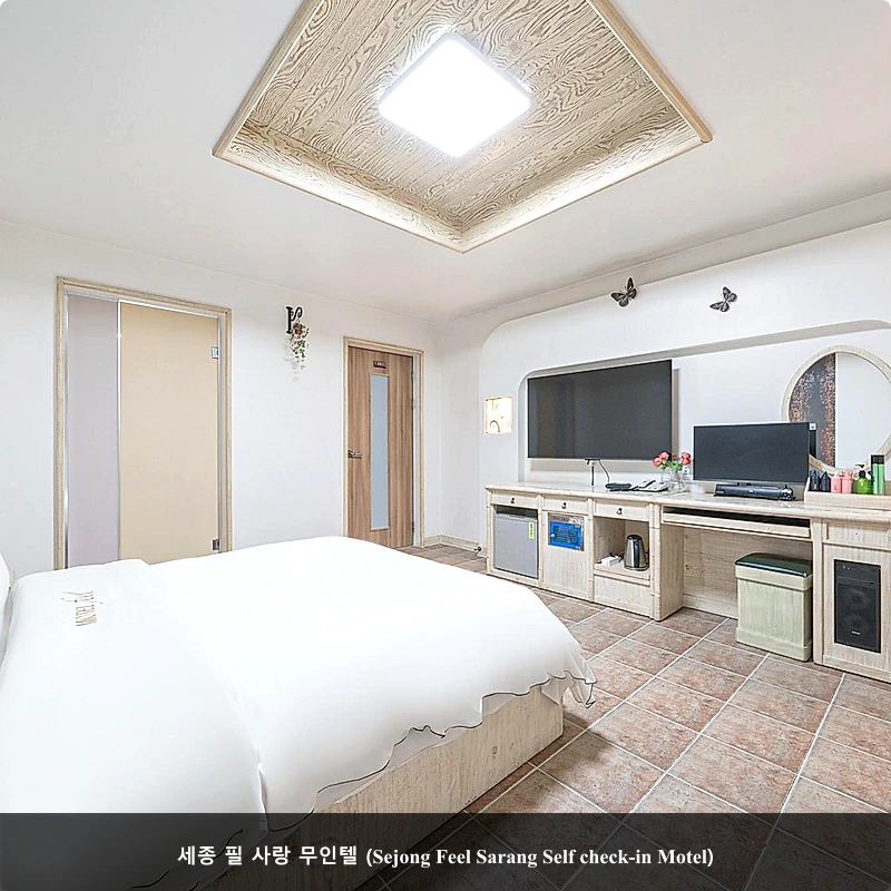 세종 필 사랑 무인텔 (Sejong Feel Sarang Self check-in Motel)_2