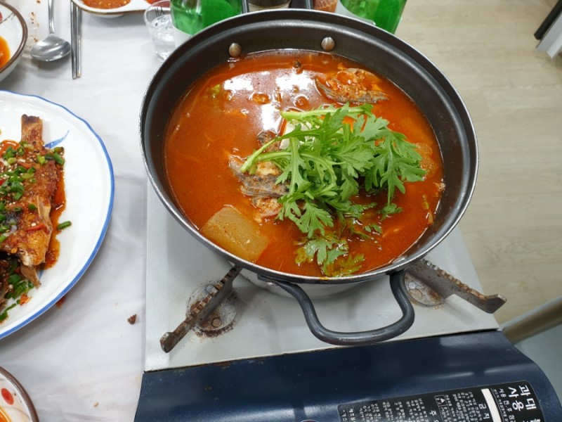 마라도식당 이미지