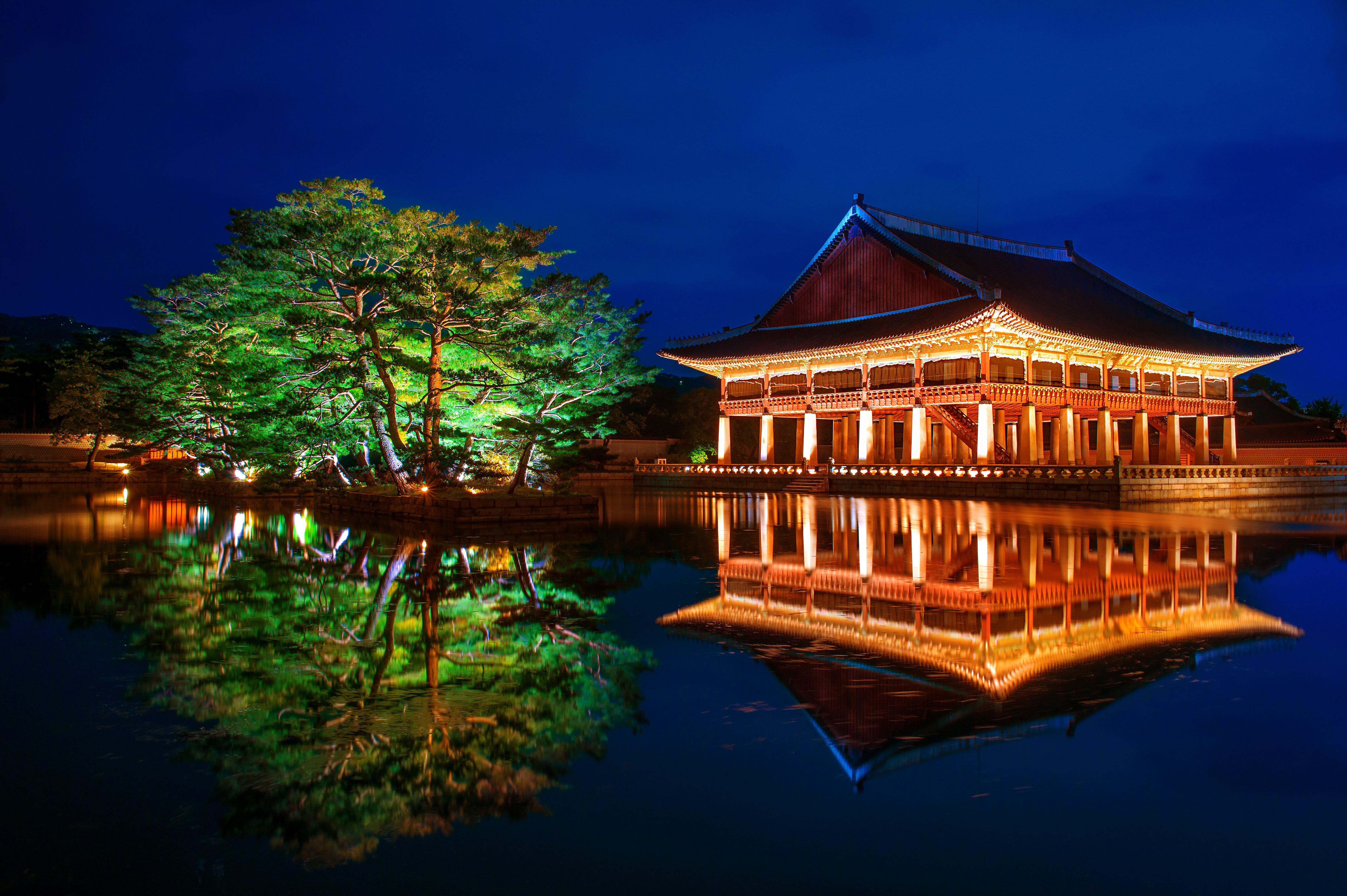 경복궁 이미지