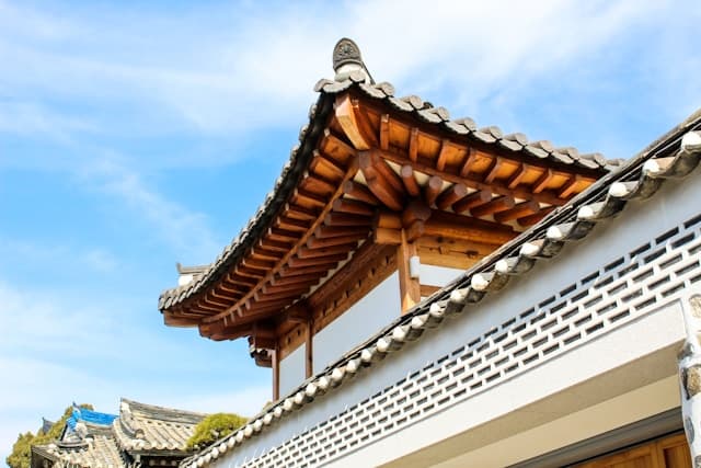 한옥의 곡선미, 유기적 곡선 디자인의 현대적 계승