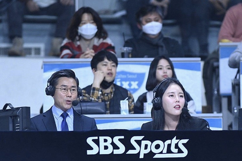 kbsn스포츠 여자배구 해설위원 도쿄올림픽 여자 배구 해설위원 누구? KBS 한유미 3