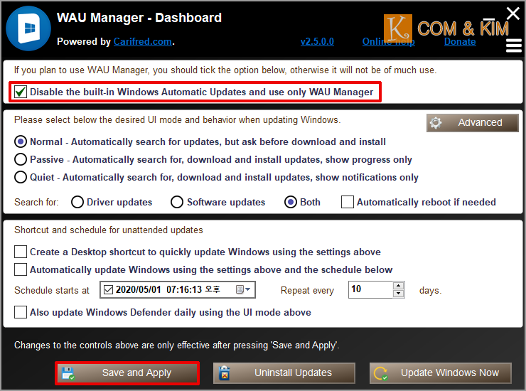 download wau manager download wau manager