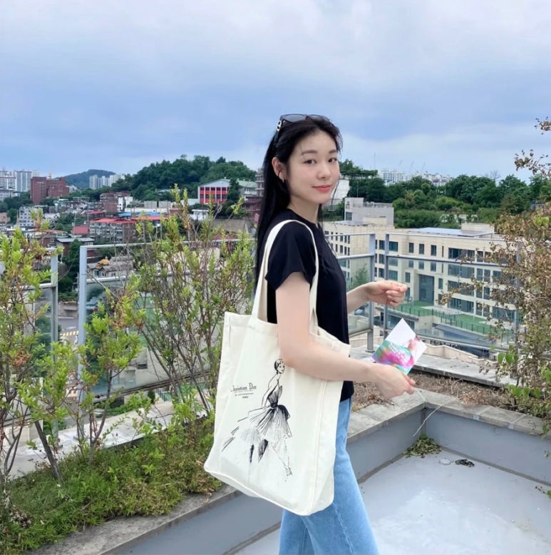 김연아 7만원대 디올백