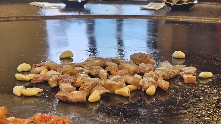 행주산성 맛집