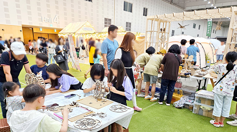 제3회 2025 도시캠핑대전