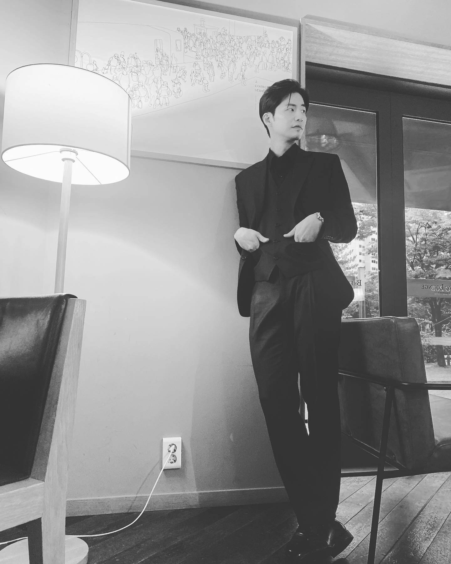 송재림 인스타