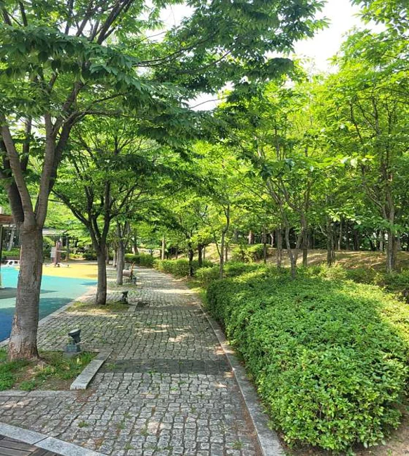 마루공원