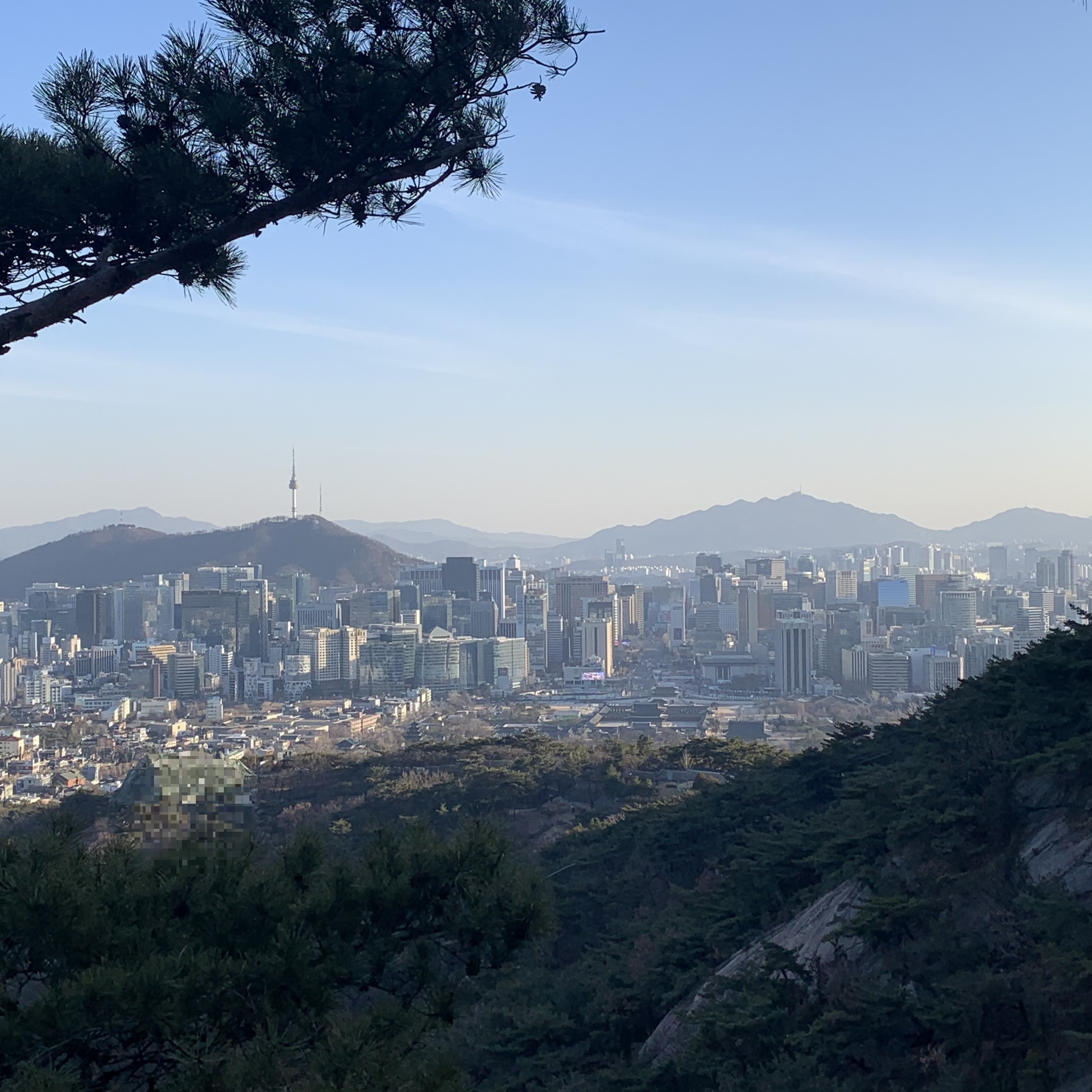  [오늘의 글] 1경비단을 떠나며