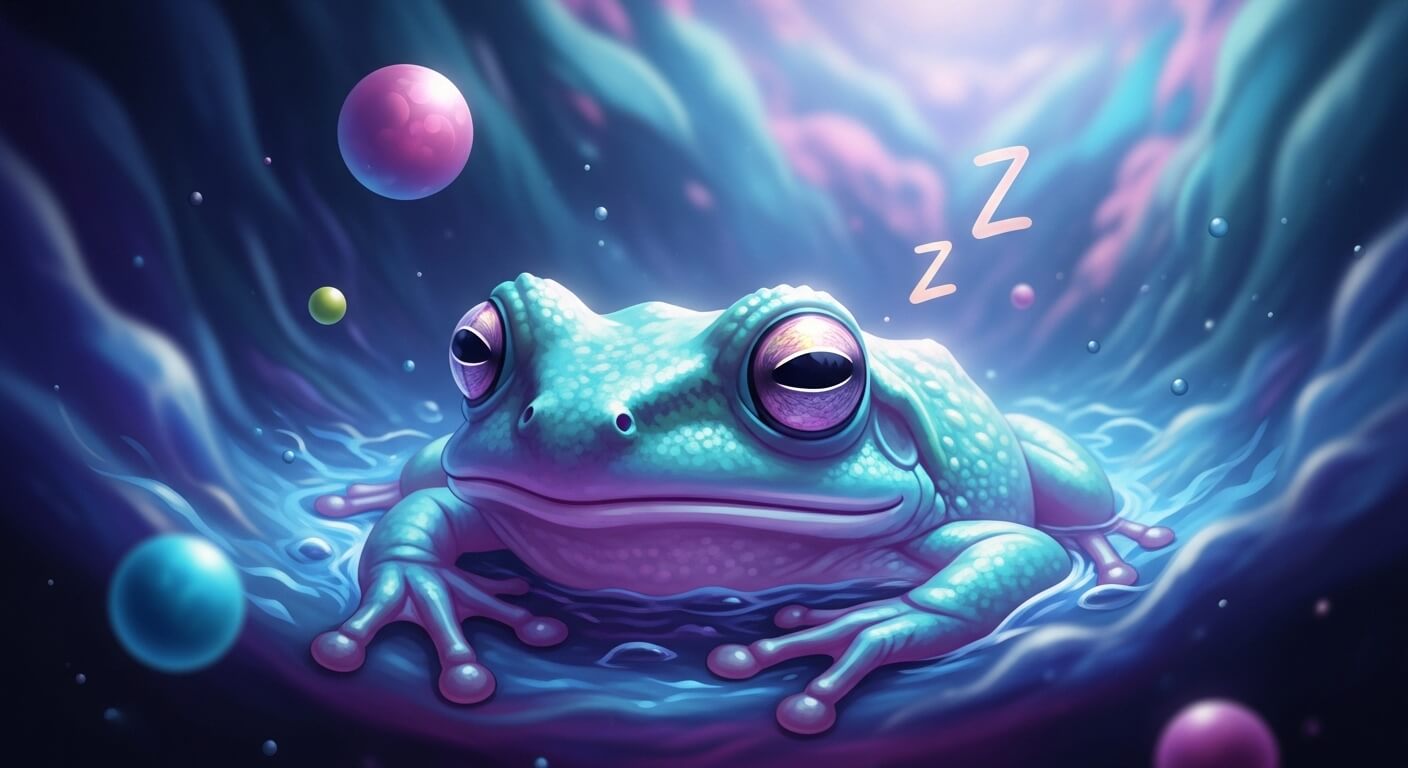 개구리 꿈 해몽