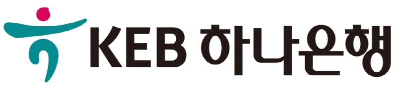 KEB하나은행-로고