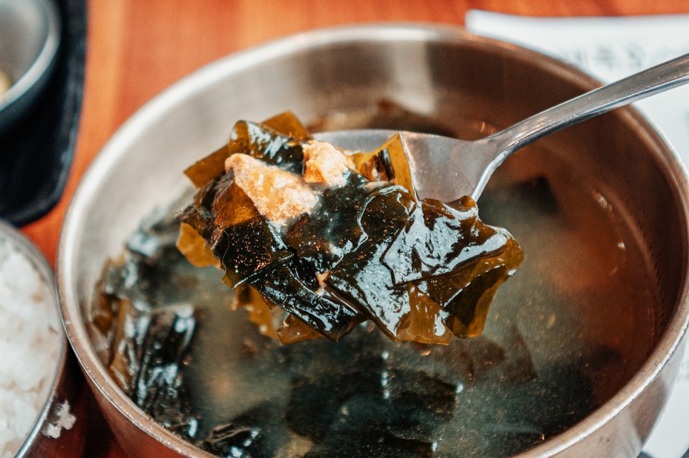 제주 아침식사 함박웃음졌던 20